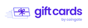 Coingate Gift Cards